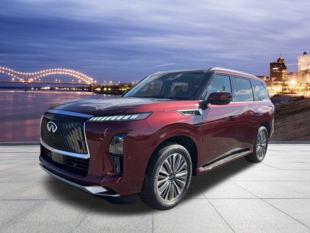 2025 Infiniti QX80