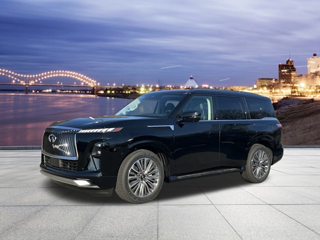 2025 Infiniti QX80