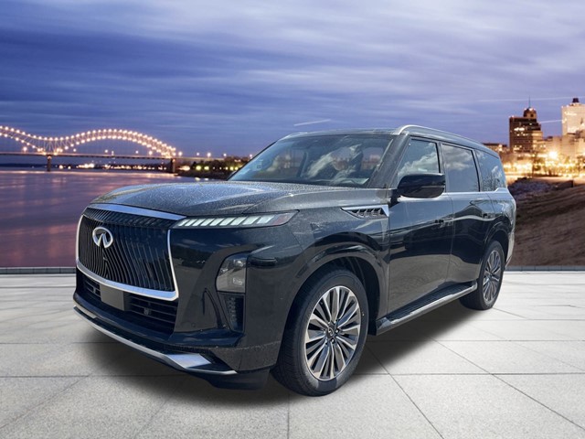 2025 Infiniti QX80