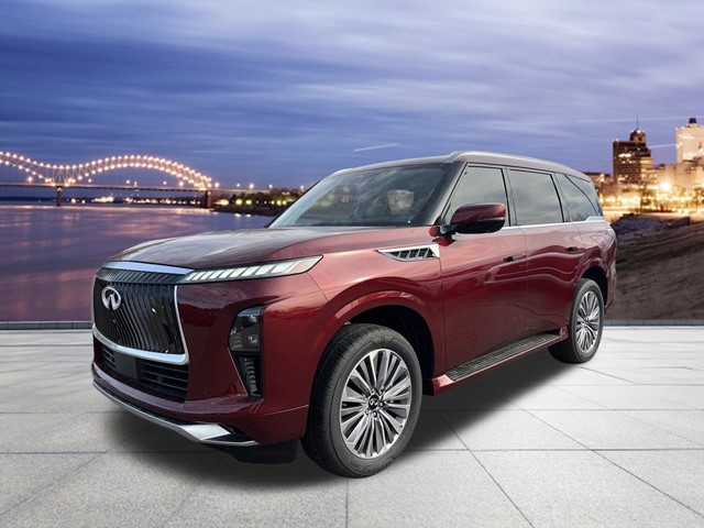 2025 Infiniti QX80