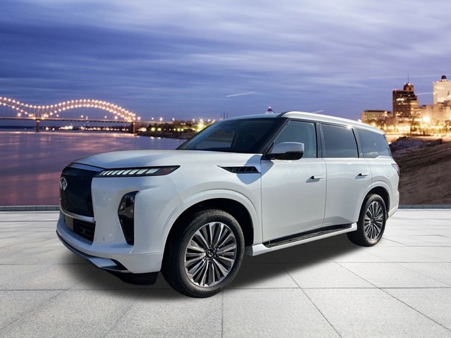 2025 Infiniti QX80