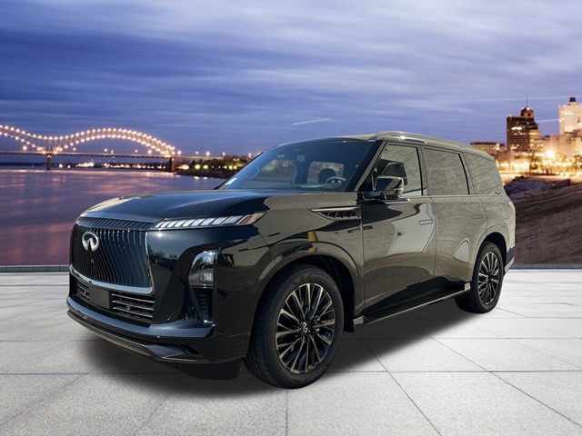 2025 Infiniti QX80