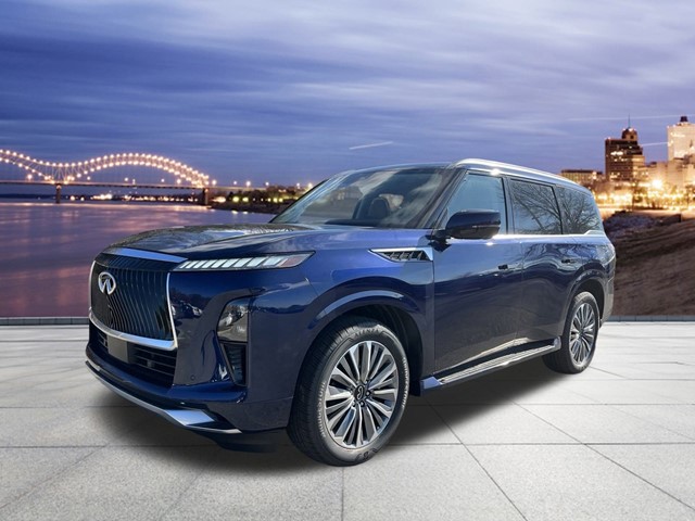 2025 Infiniti QX80
