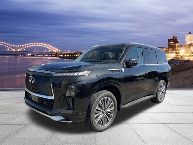 2025 Infiniti QX80
