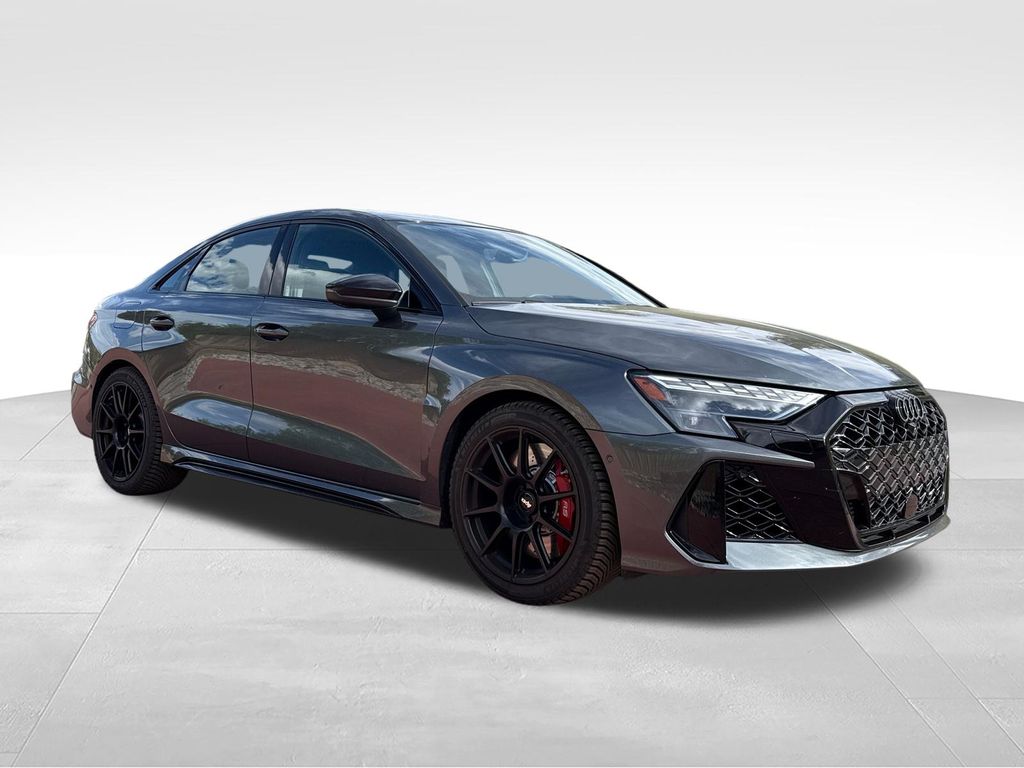 2025 Audi RS 3 2.5T quattro