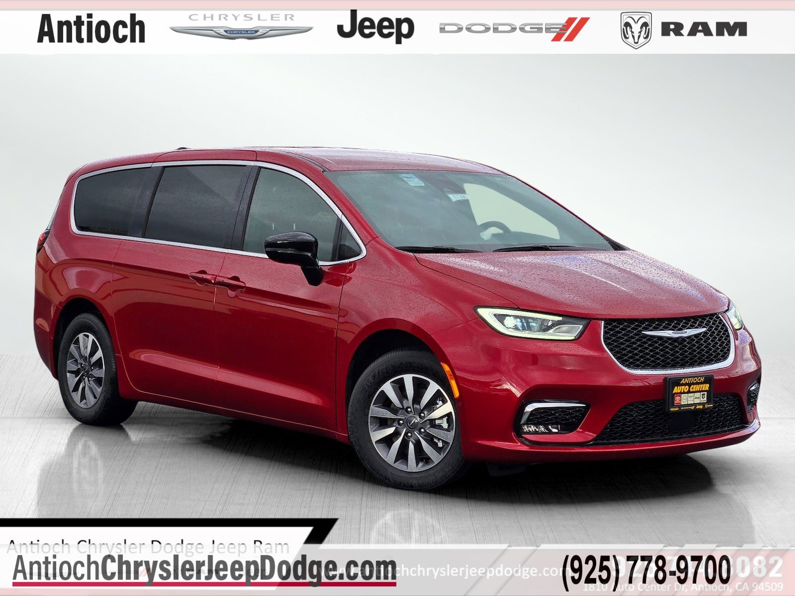 2025 Chrysler Pacifica