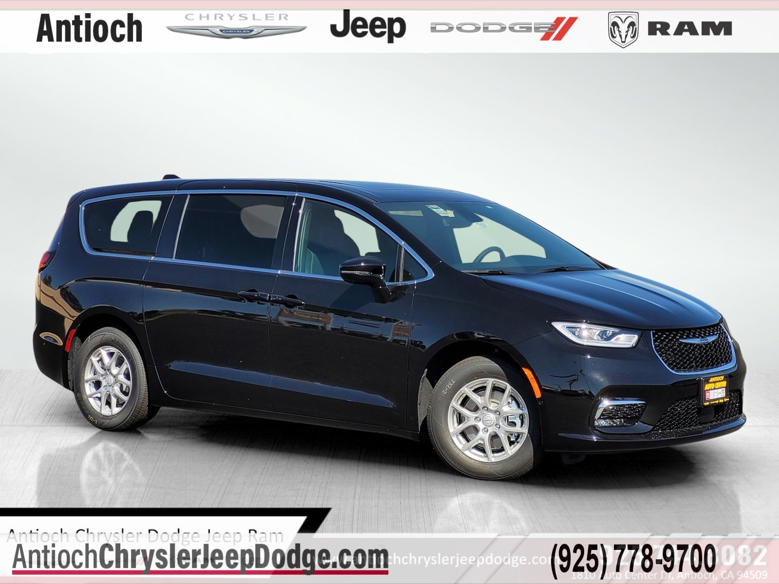 2025 Chrysler Pacifica