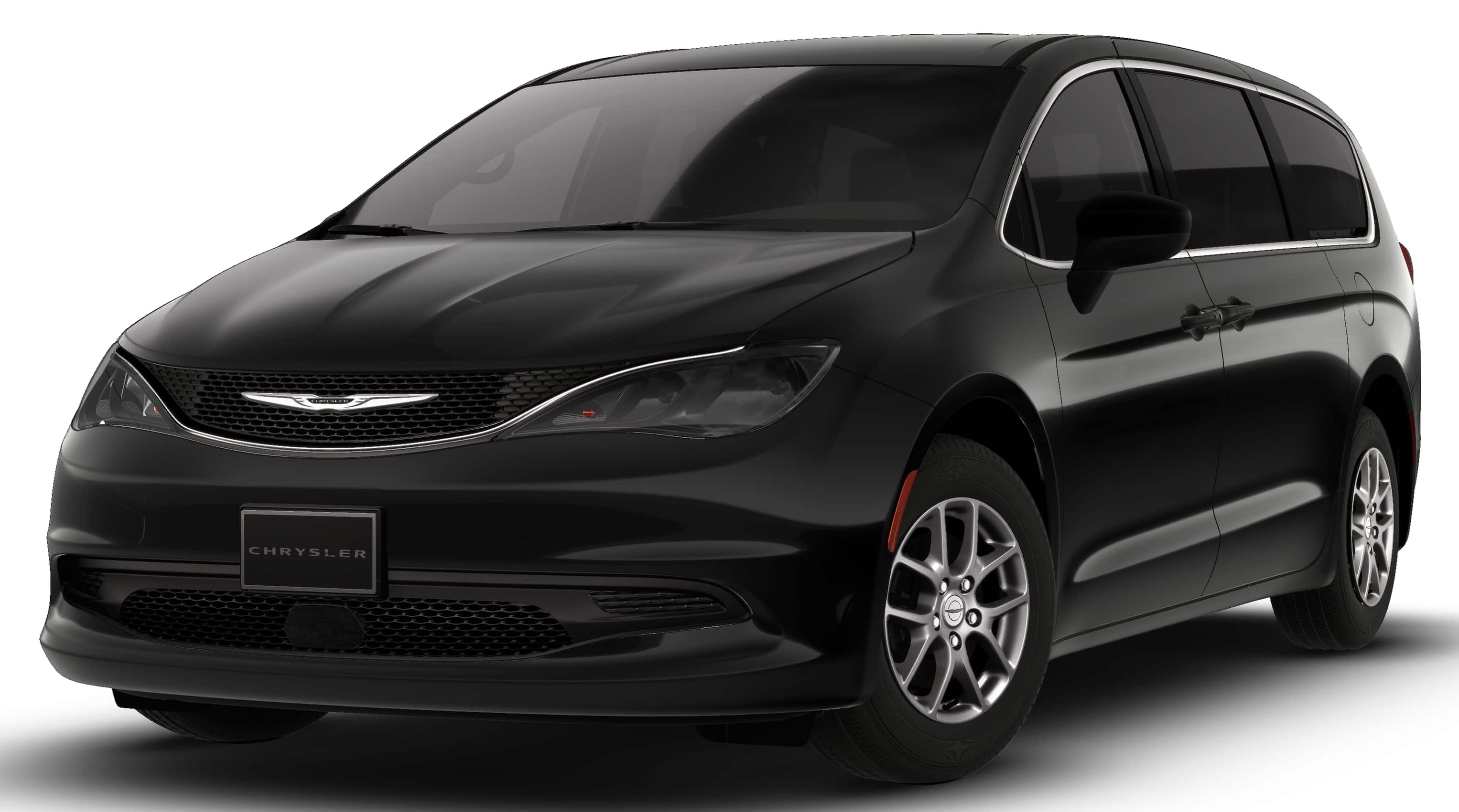 2026 Chrysler Voyager