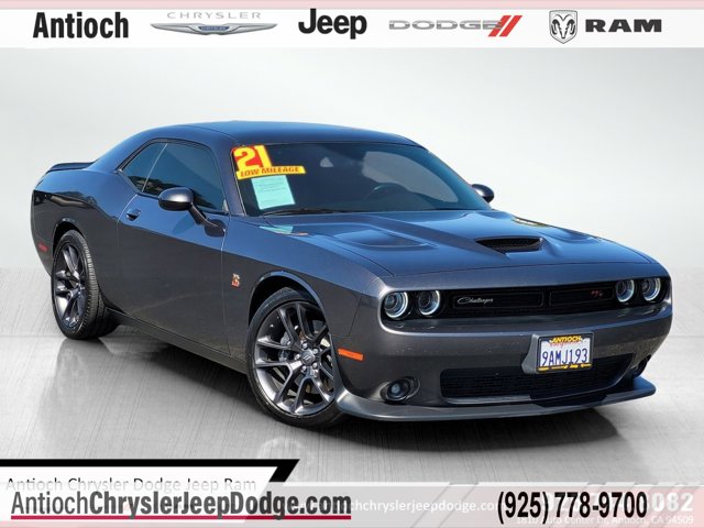 2021 Dodge Challenger
