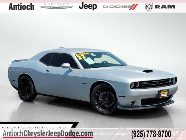 2022 Dodge Challenger