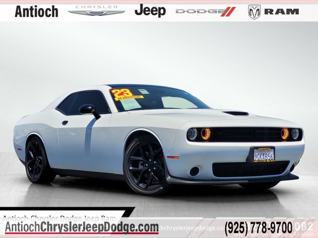 2023 Dodge Challenger