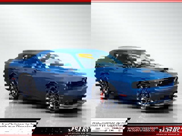 2023 Dodge Challenger