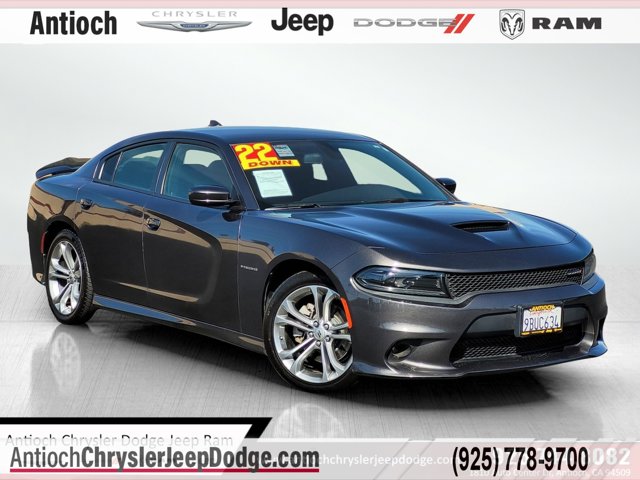 2022 Dodge Charger