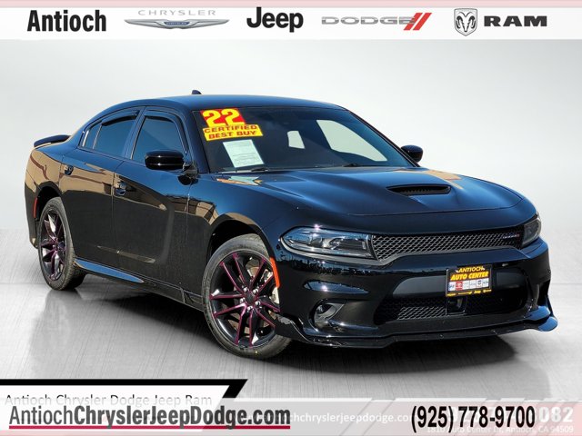 2022 Dodge Charger