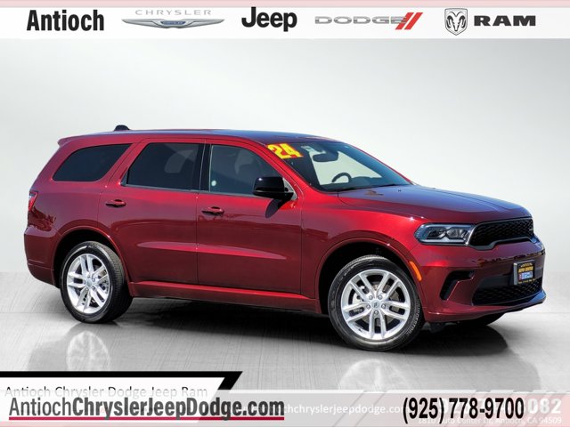 2024 Dodge Durango