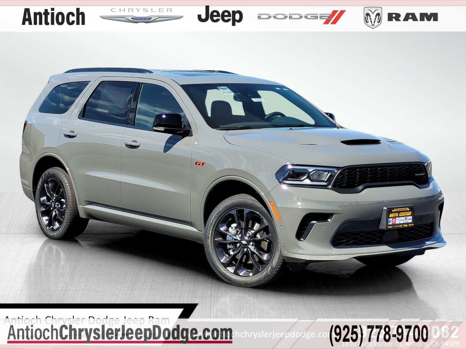 2025 Dodge Durango