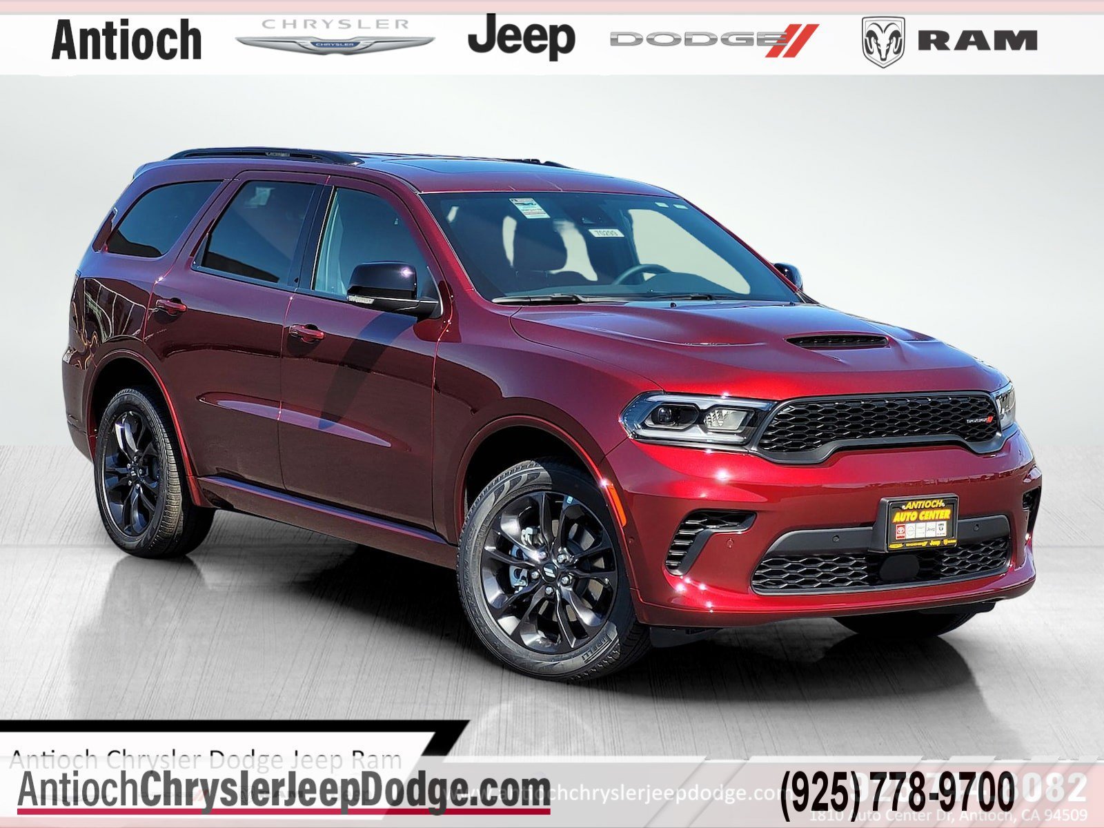2025 Dodge Durango