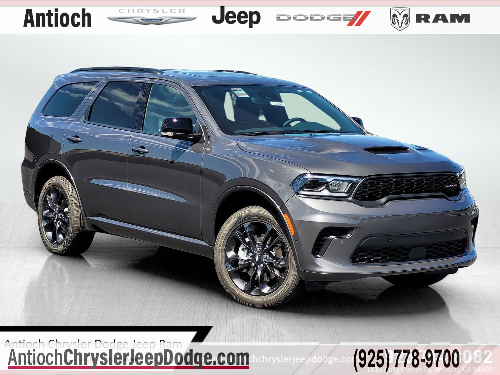 2025 Dodge Durango