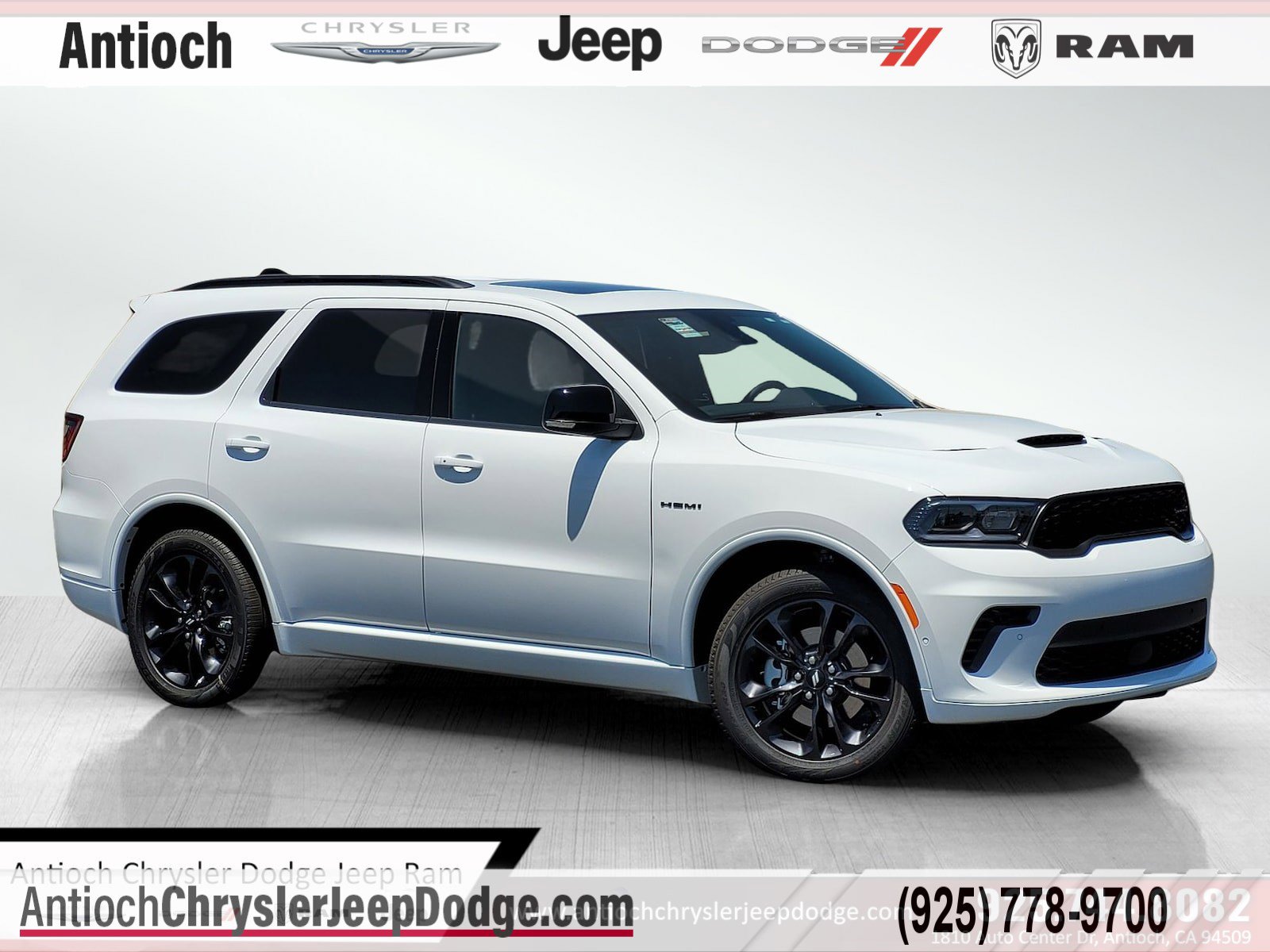 2025 Dodge Durango