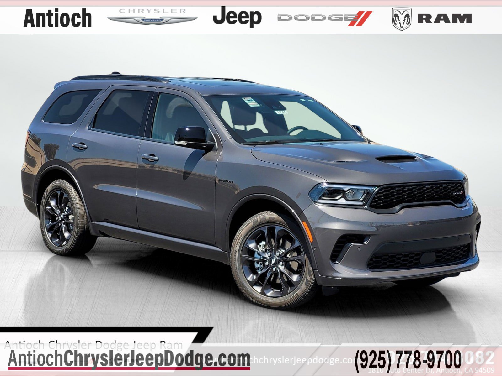 2025 Dodge Durango