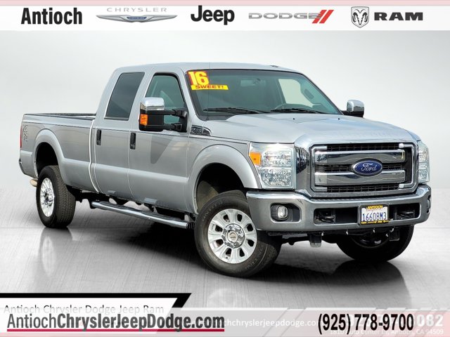 2016 Ford Super Duty F-350 SRW
