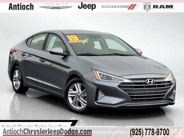 2019 Hyundai Elantra