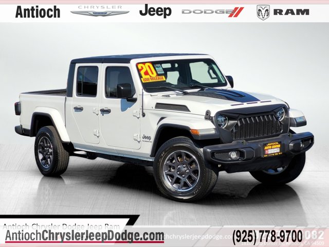 2020 Jeep Gladiator