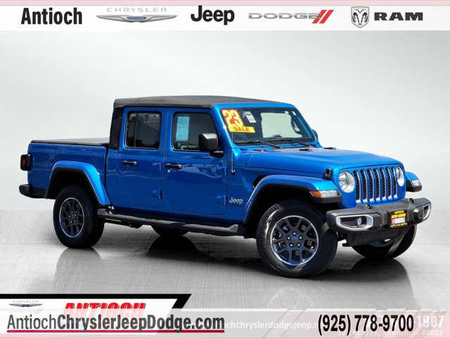 2023 Jeep Gladiator