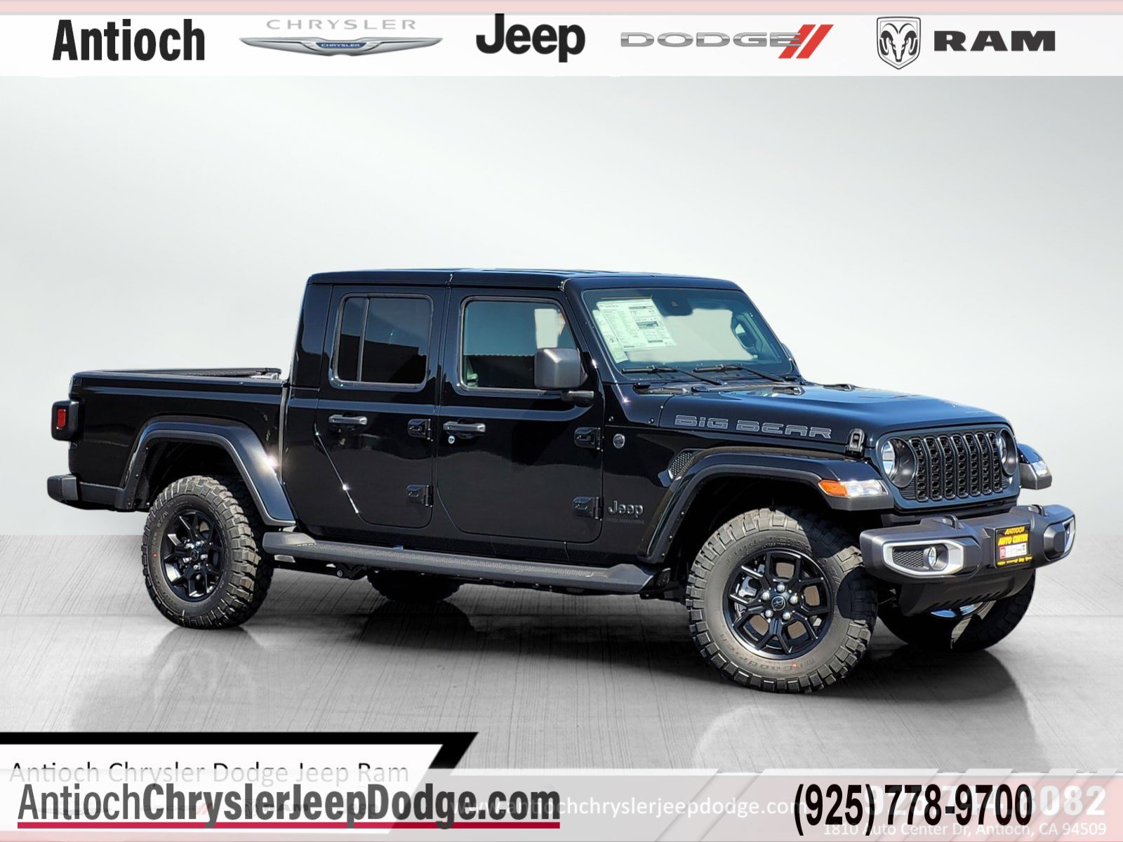 2025 Jeep Gladiator