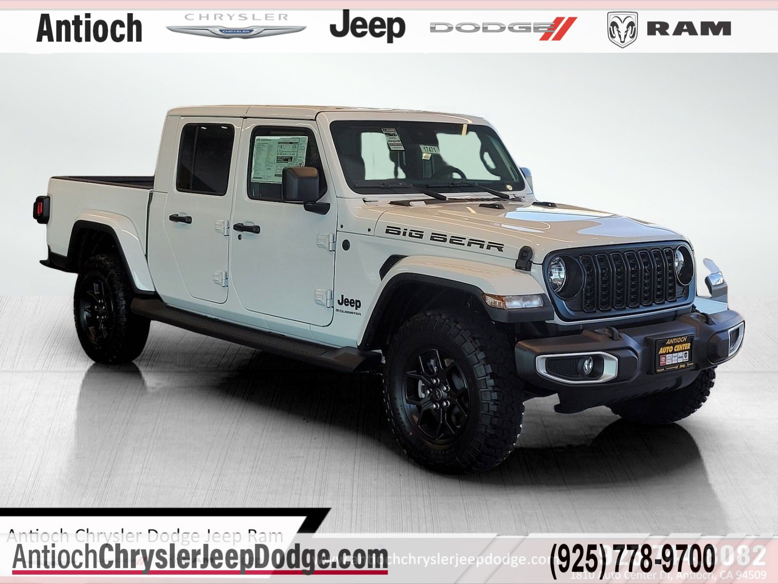 2025 Jeep Gladiator