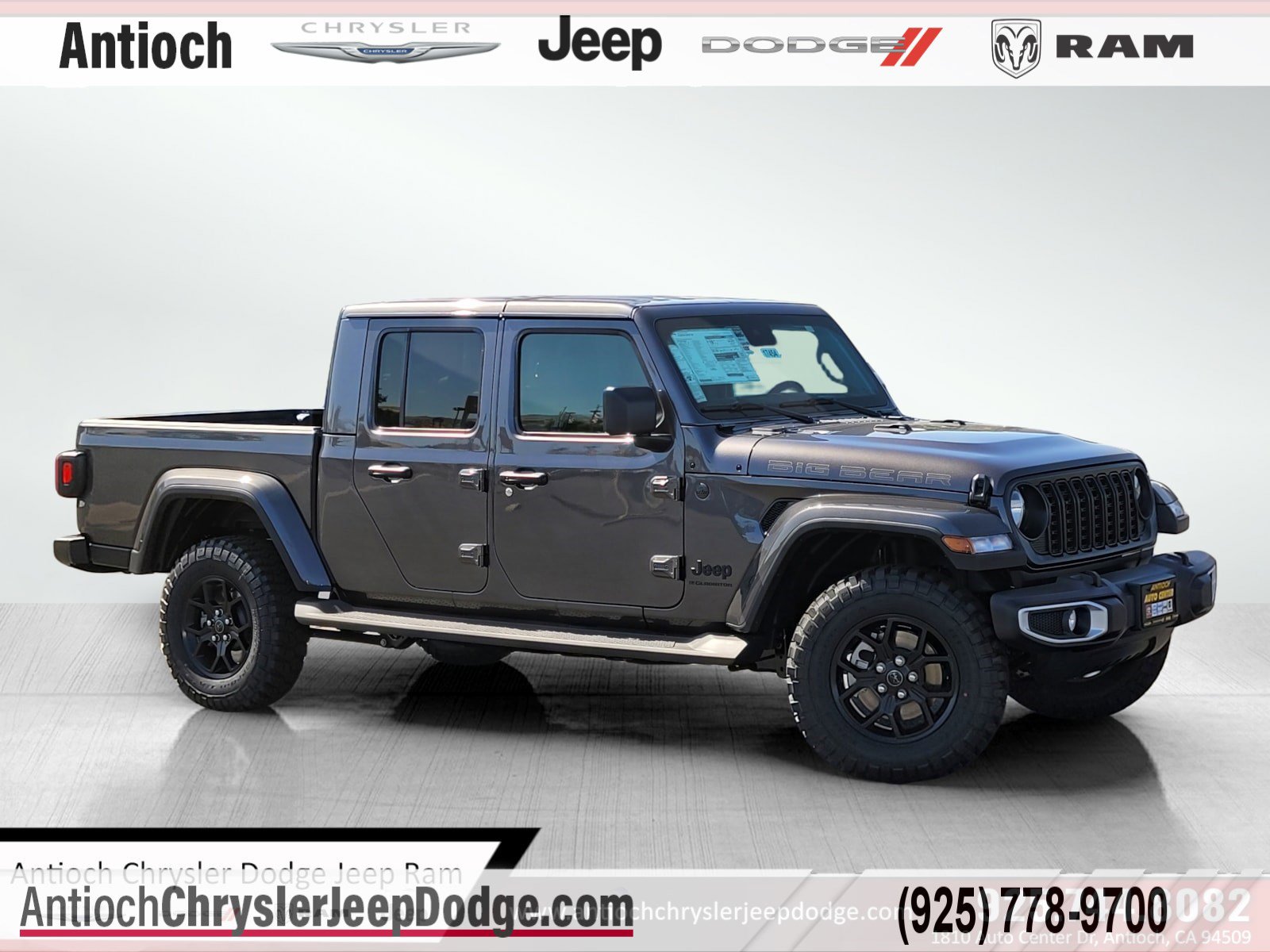 2025 Jeep Gladiator