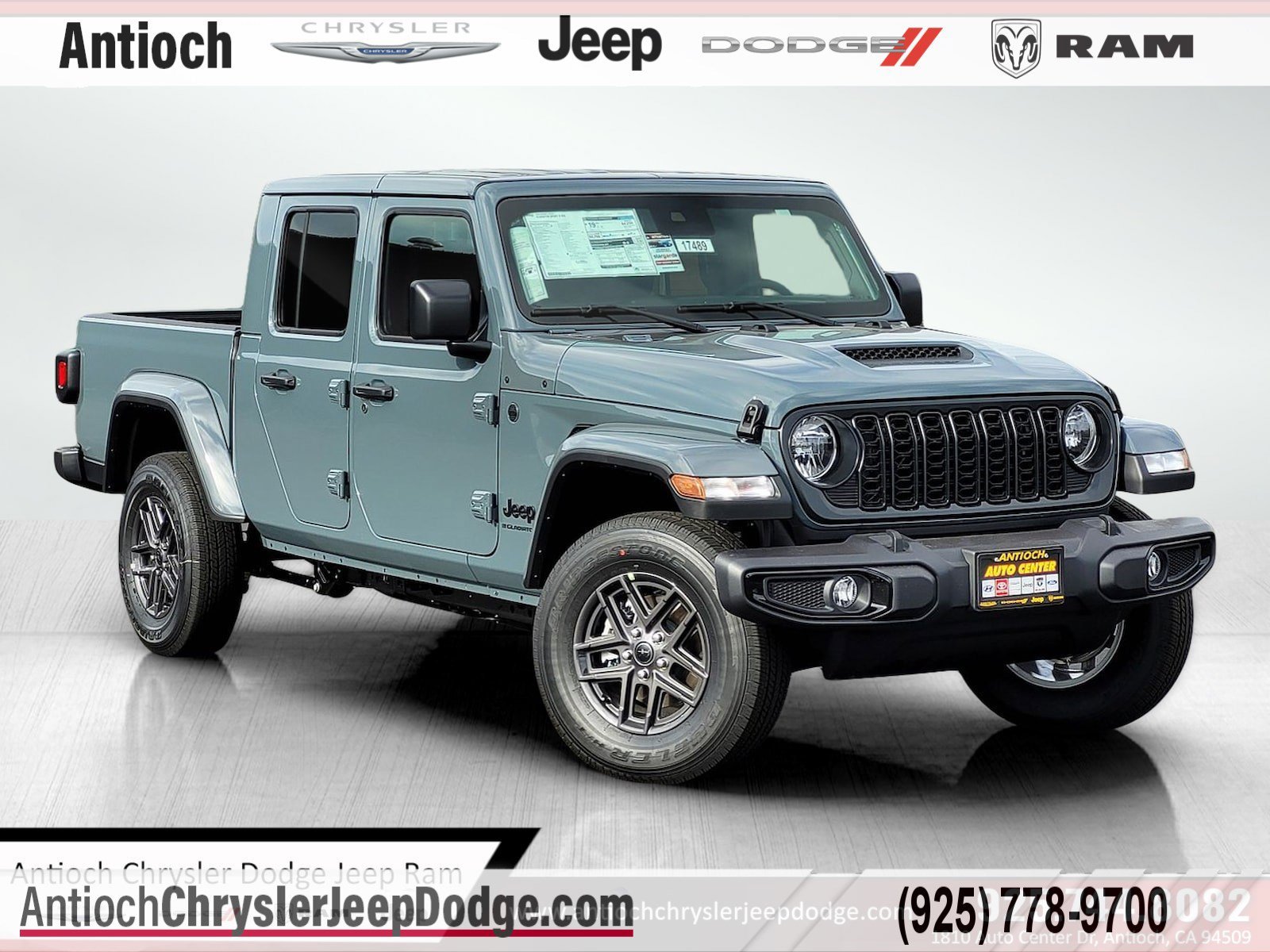 2025 Jeep Gladiator