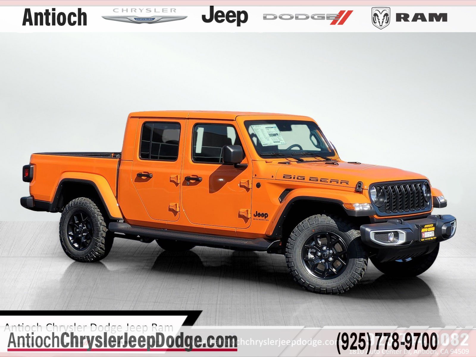 2025 Jeep Gladiator