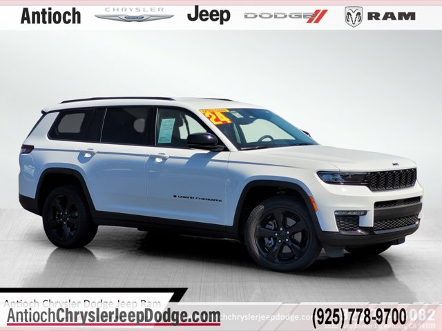 2024 Jeep Grand Cherokee L
