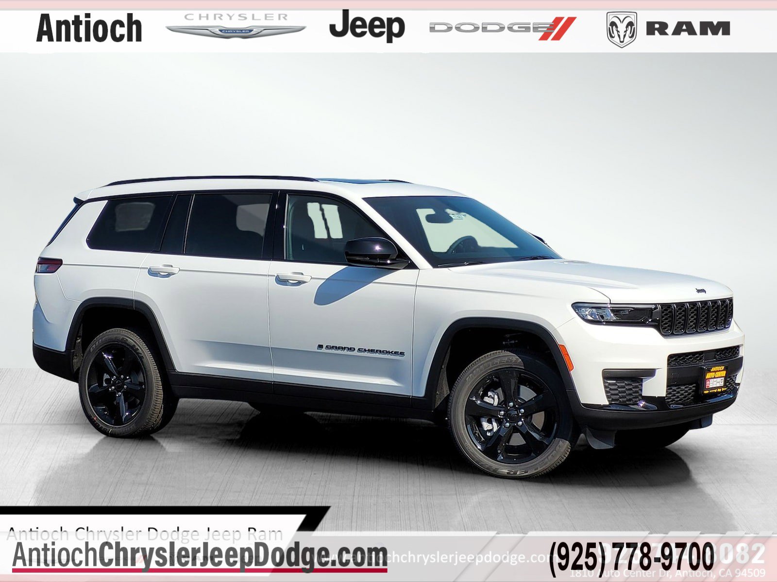 2025 Jeep Grand Cherokee L