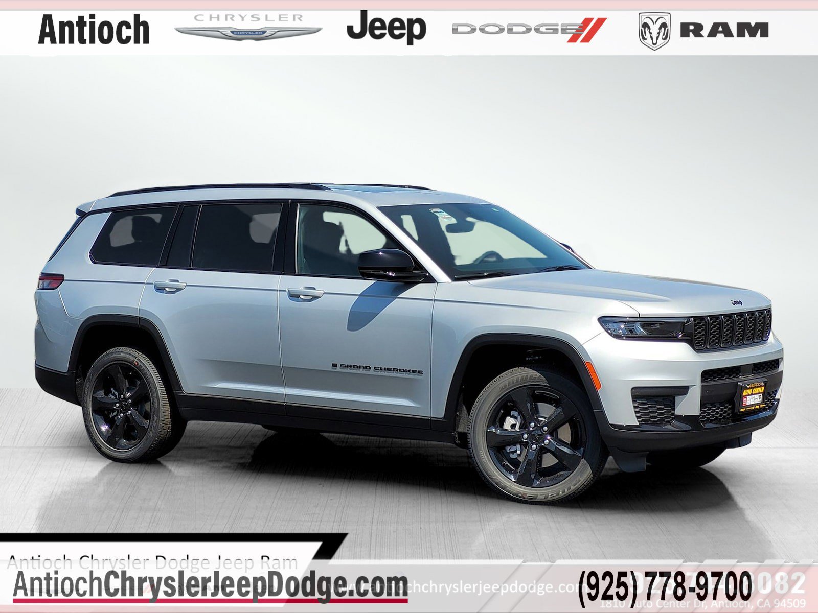 2025 Jeep Grand Cherokee L