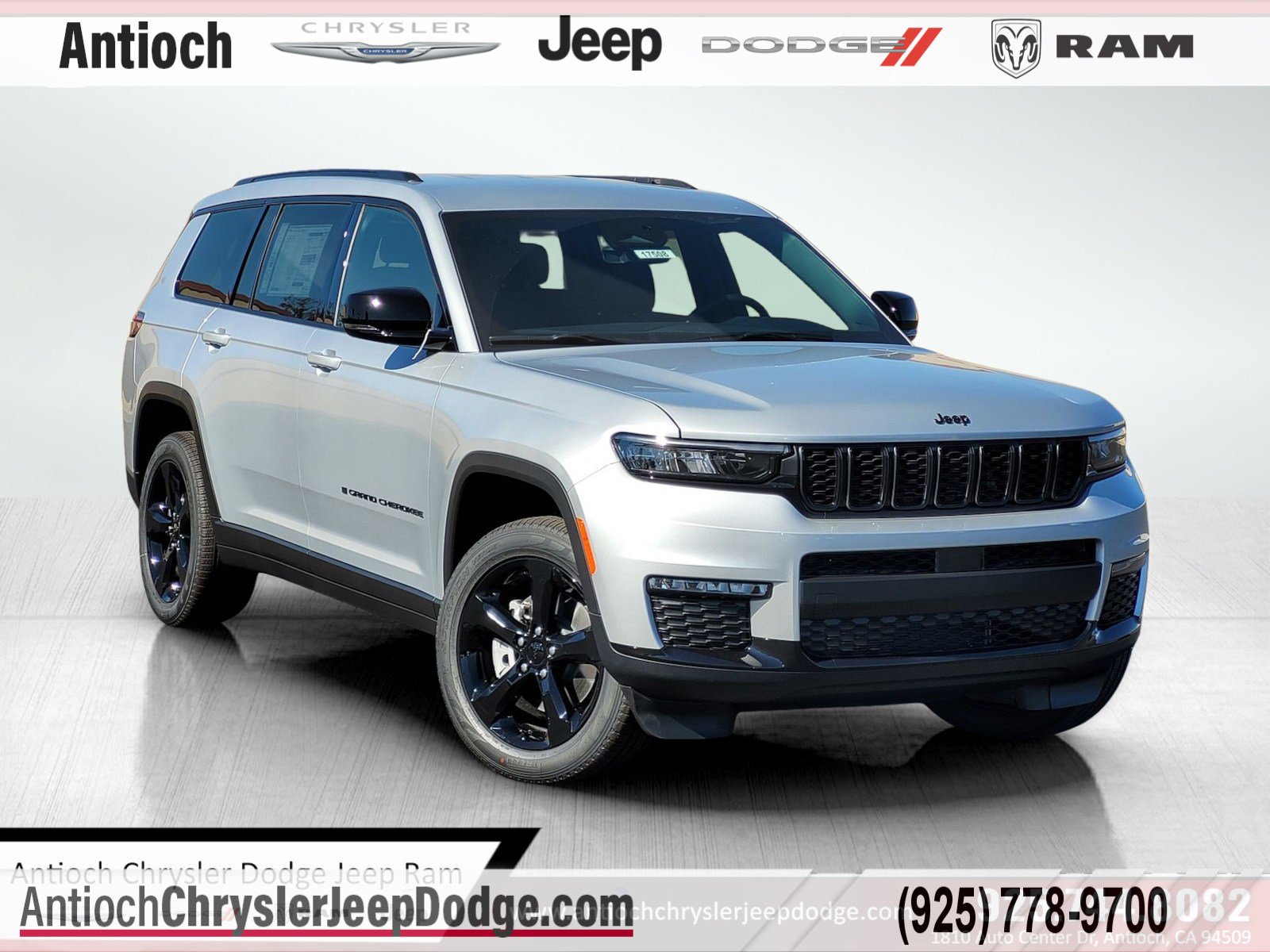 2025 Jeep Grand Cherokee L