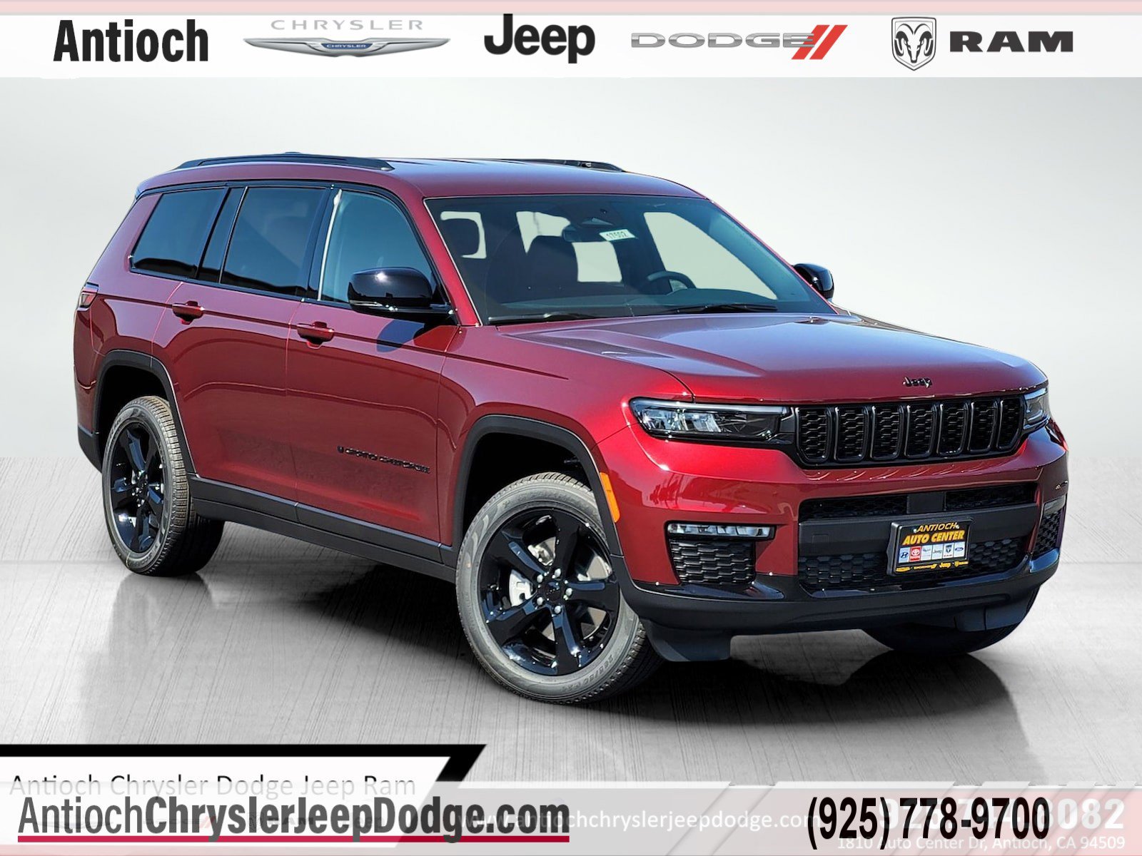 2025 Jeep Grand Cherokee L