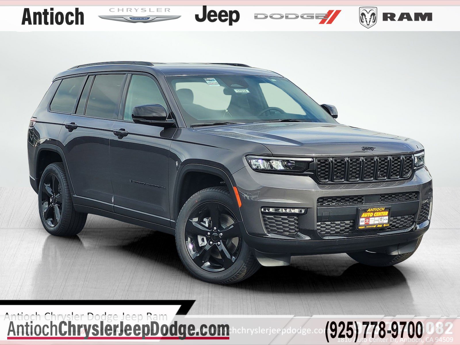 2025 Jeep Grand Cherokee L