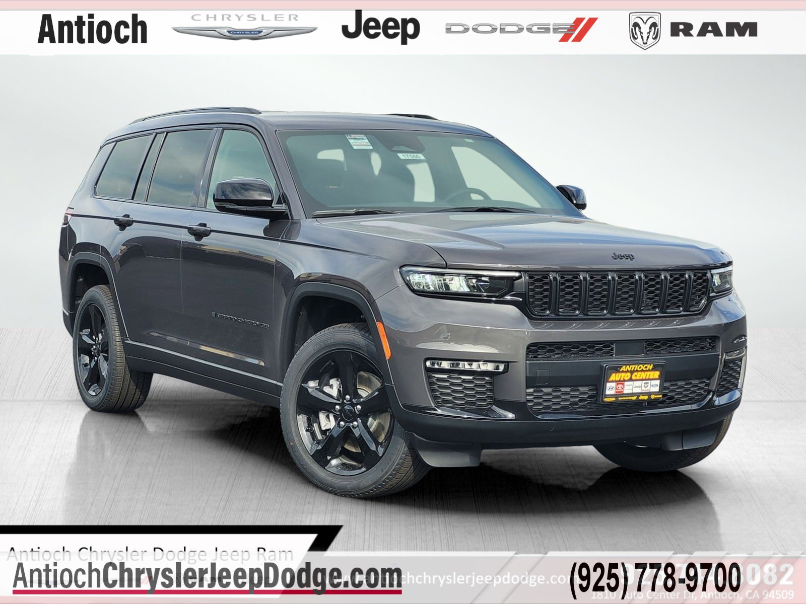 2025 Jeep Grand Cherokee L
