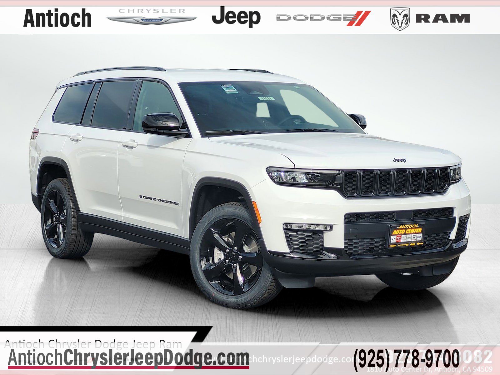 2025 Jeep Grand Cherokee L
