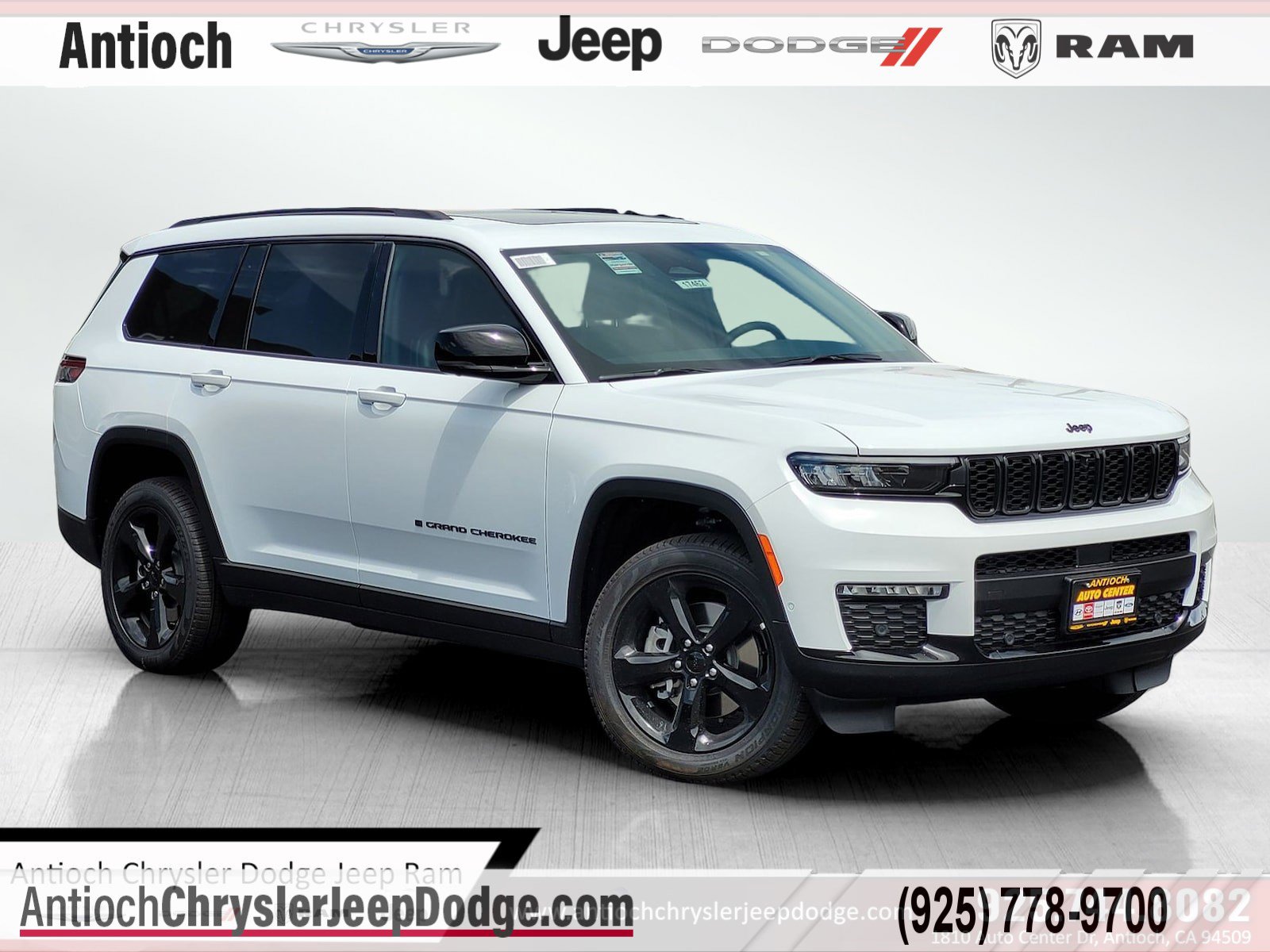 2025 Jeep Grand Cherokee L