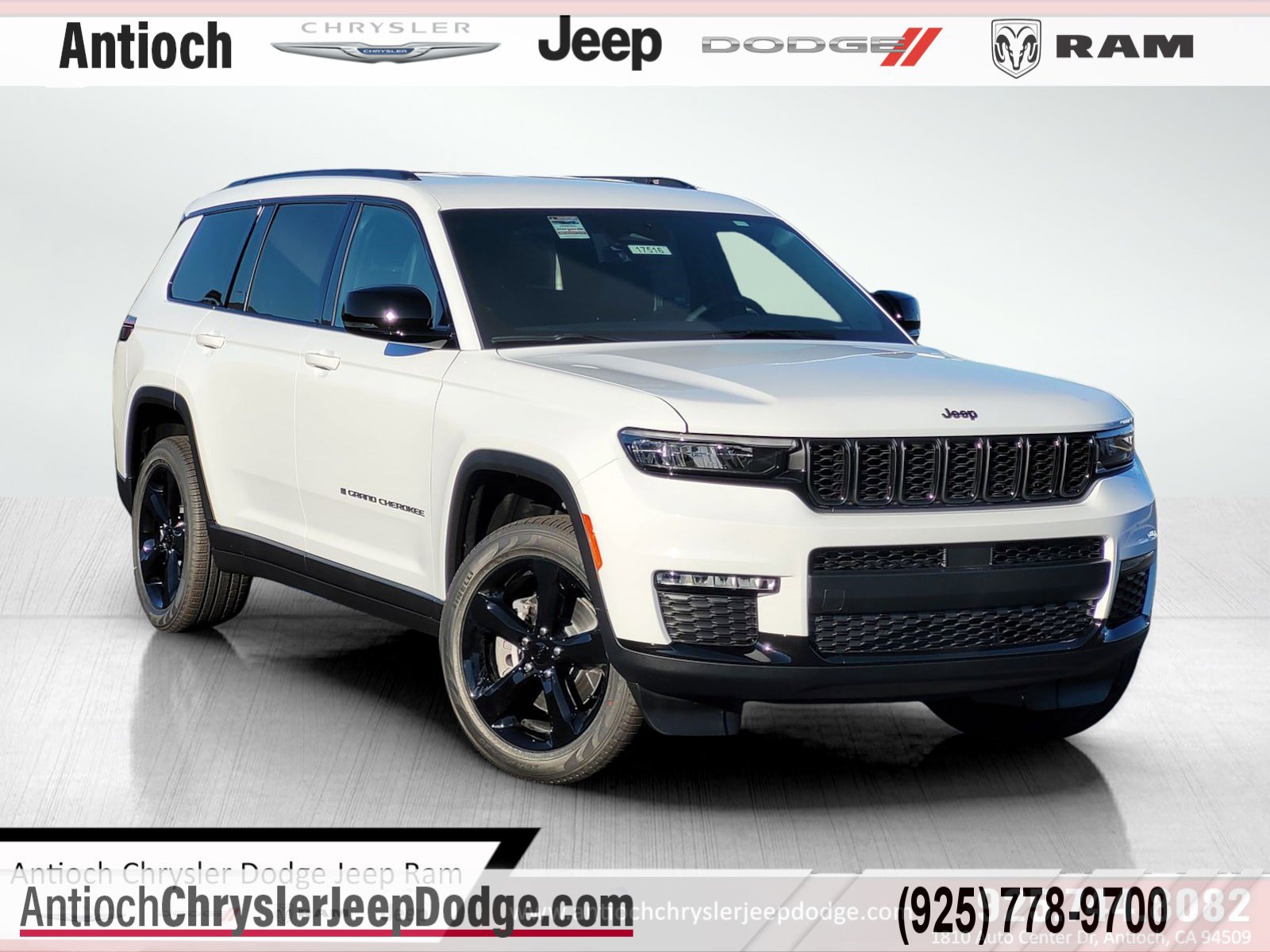 2025 Jeep Grand Cherokee L