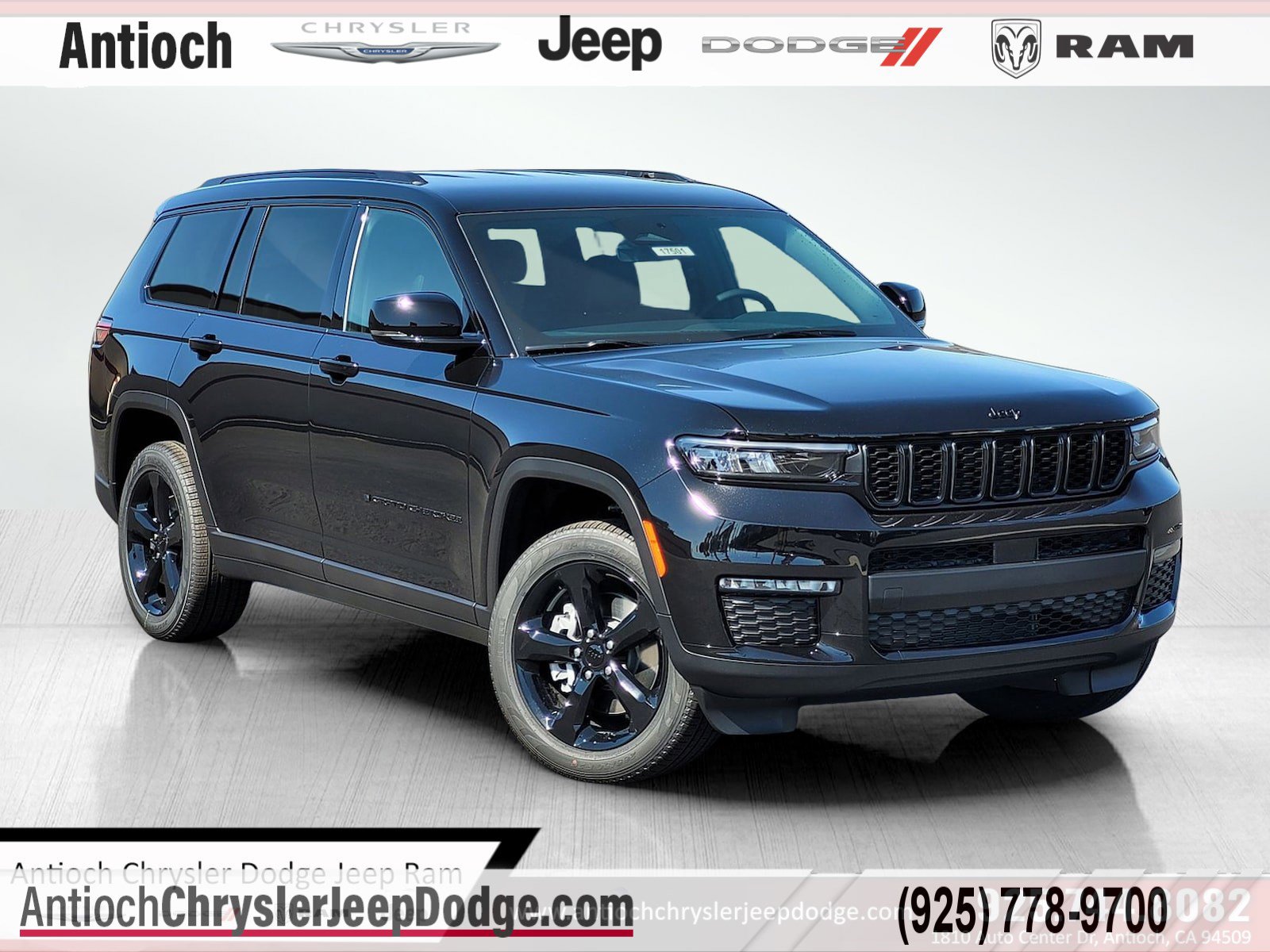 2025 Jeep Grand Cherokee L