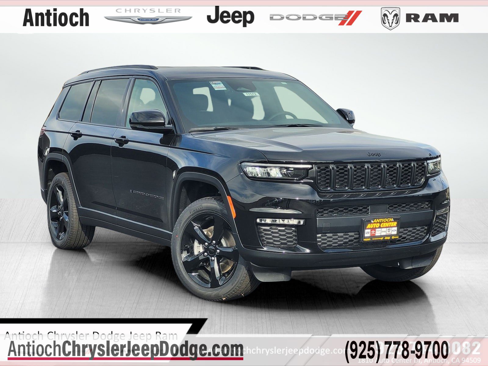 2025 Jeep Grand Cherokee L