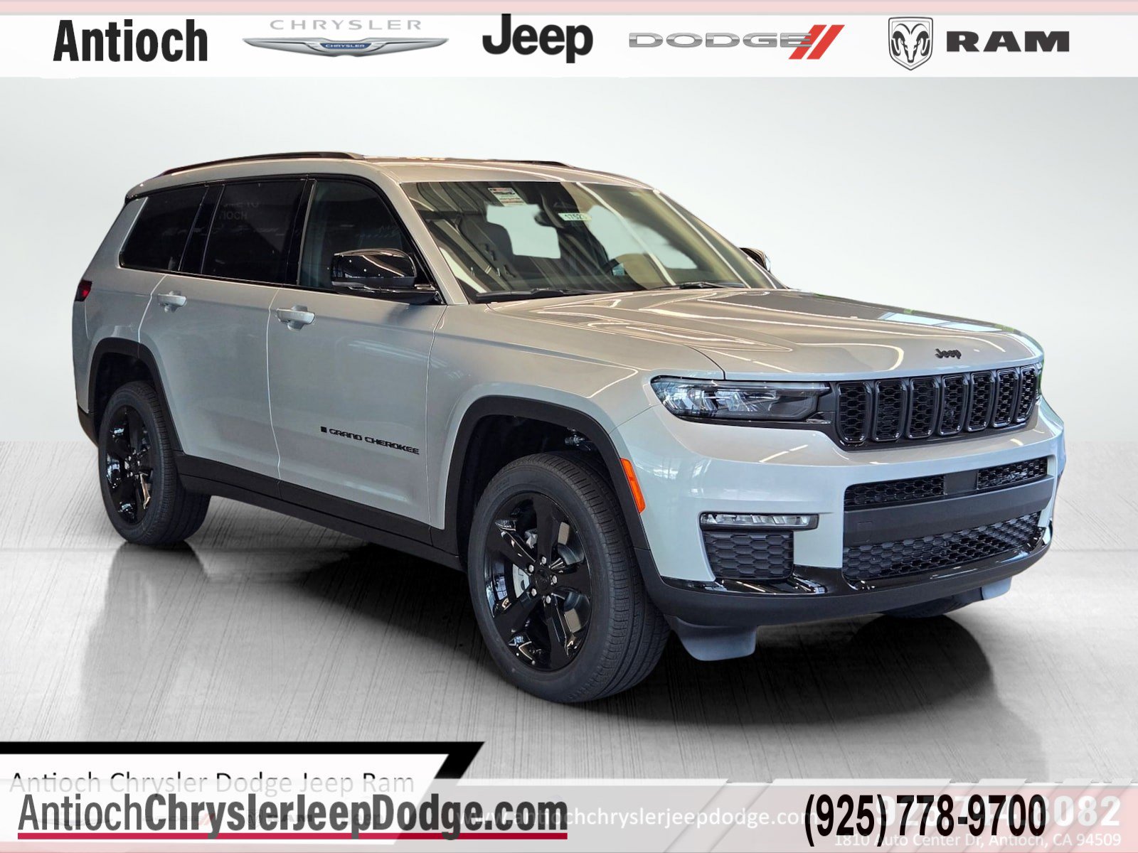 2025 Jeep Grand Cherokee L
