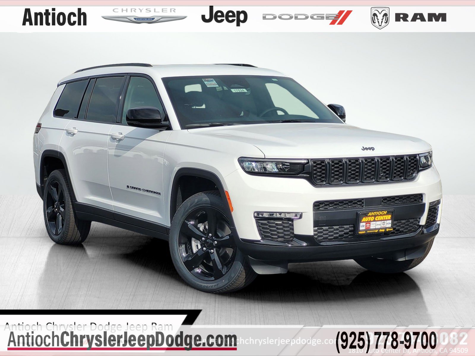 2025 Jeep Grand Cherokee L