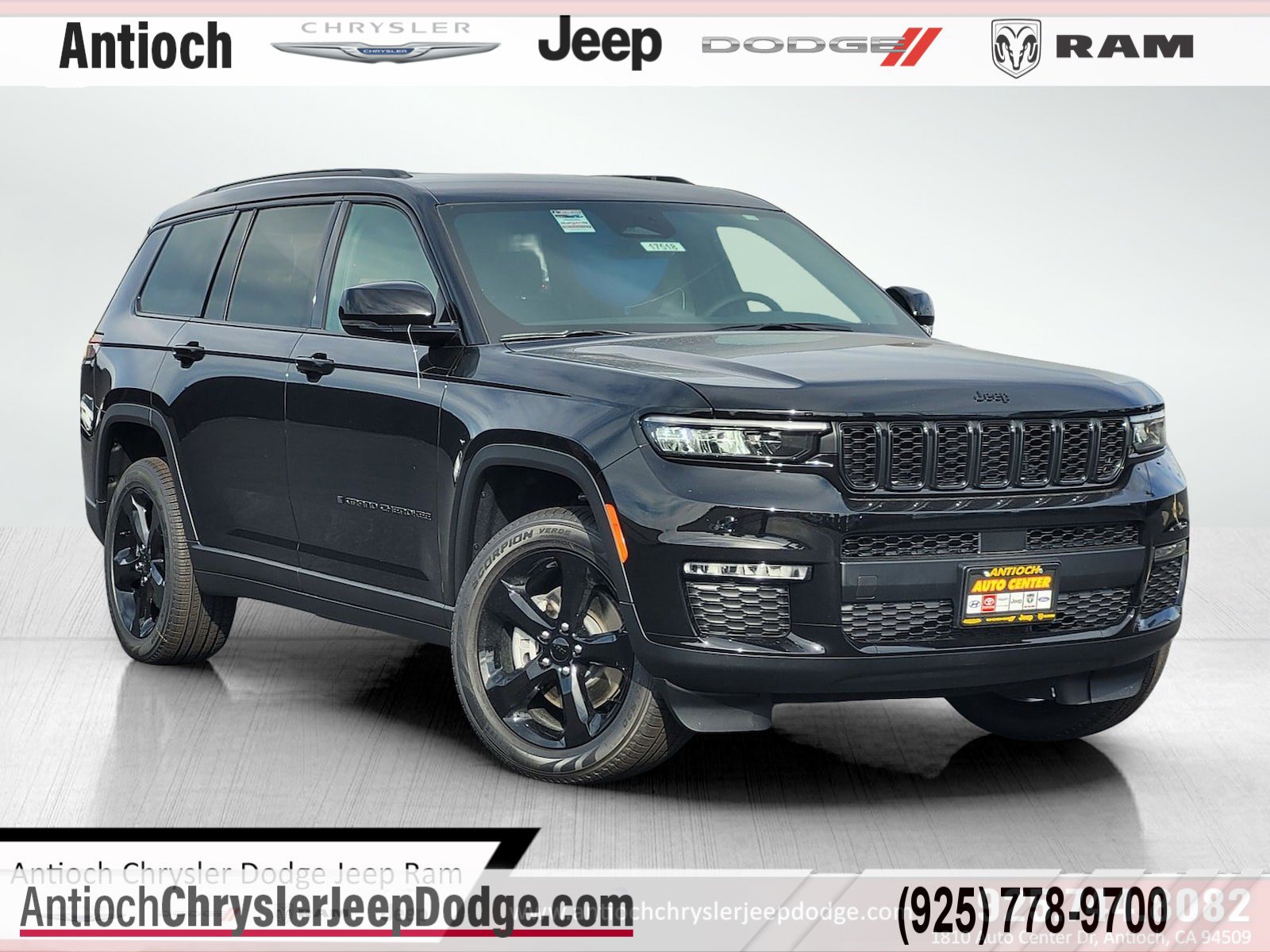 2025 Jeep Grand Cherokee L