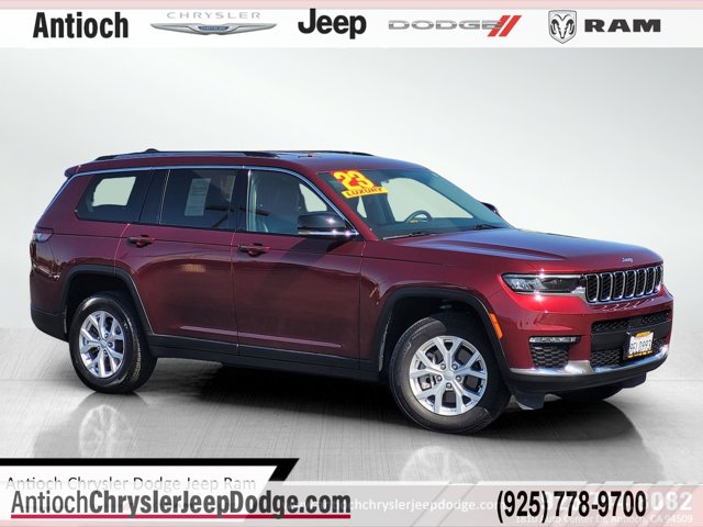 2023 Jeep Grand Cherokee L