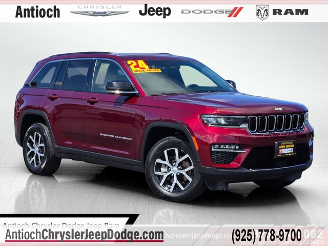 2024 Jeep Grand Cherokee
